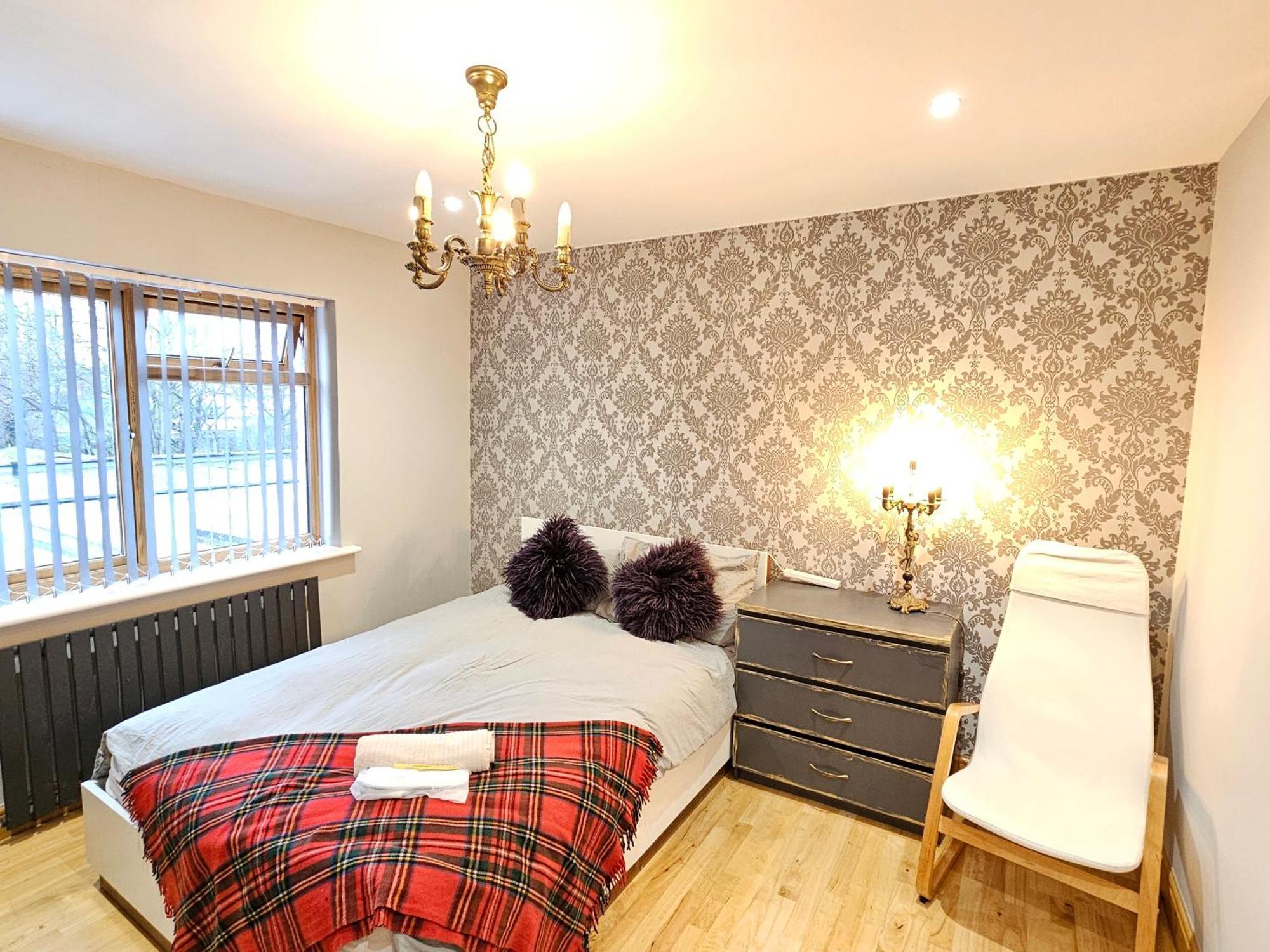Beautiful Guest Rooms, Free Parking, 30Min Heathrow, 40Min Wembley, 60Min Central London Greenford  Exterior foto